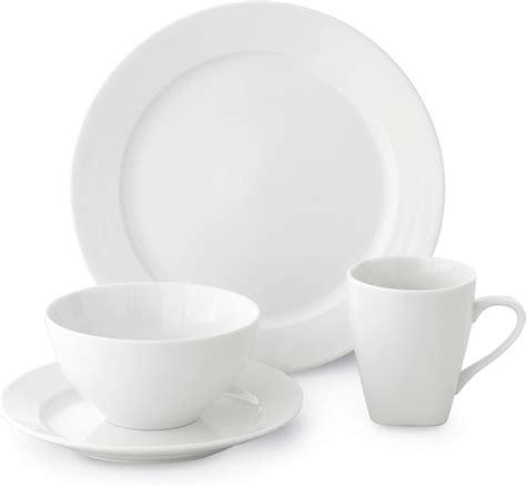 living quarters dishes